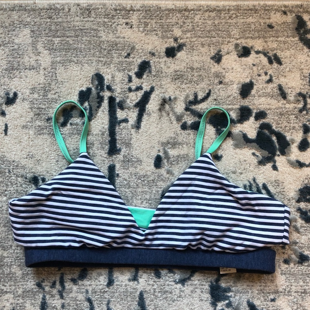 Splendid bikini top